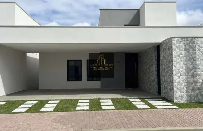 Casa em condomínio fechado com 3 quartos para alugar no Sim, Feira de Santana 