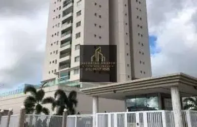 Apartamento com 3 quartos para alugar na Rua São Cosme e Damião, Santa Mônica, Feira de Santana