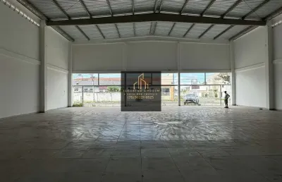 Galpão comercial proximo a getúlio vargas, feira de santana/ba