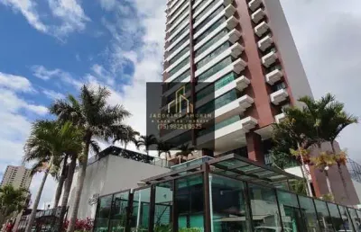Apartamento alto padrão em santa mônica, feira de santana/ba
