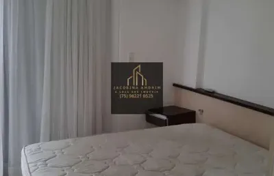 Flat com 1 quarto para alugar na Rua Marechal Castelo Branco, Capuchinhos, Feira de Santana