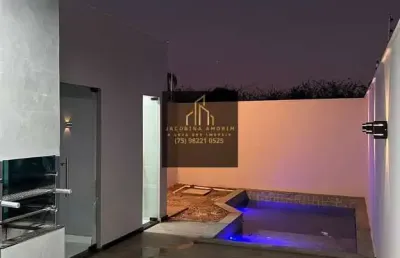 Casa com 3 quartos para alugar na Estrada São Roque, Sim, Feira de Santana