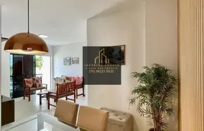 Apartamento nascente mobiliado a poucos minutos da avenida noide cerqueira