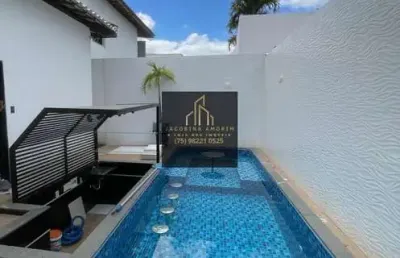 Casa com 3 quartos para alugar na Rua São Pedro das Graças, Sim, Feira de Santana