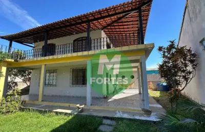 Casa com 3 dormitórios para alugar, 45 m² por r$ 2.900,00/mês - marquês de maricá - maricá/rj