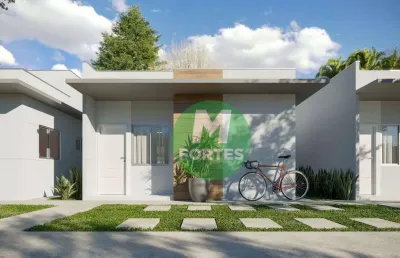 Casa com 2 quartos sendo 1 suíte à venda - ubatiba - maricá/rj