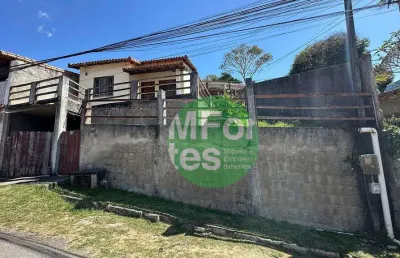 Casa com 2 dormitórios à venda, 74 m² por r$ 270.000,00 - flamengo - maricá/rj