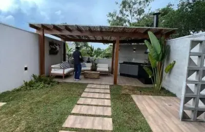 Casa em condomínio fechado com 3 quartos à venda na Ribeirao Das Lajes, Tijuco Preto, Vargem Grande Paulista