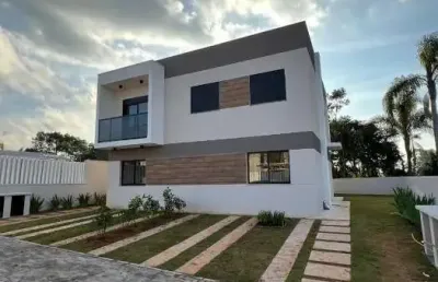 Casa em condomínio fechado com 3 quartos à venda na Ribeirao Das Lajes, Tijuco Preto, Vargem Grande Paulista
