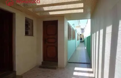 Casa térrea - mooca / excelente localização - 245 m²