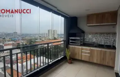 Ed. lino 748 - ipiranga / 80 m² com 3 quartos e 2 vagas de garagem.
