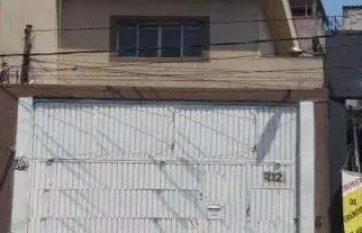 Sobrado 215 m² reformado - comercial ou residencial - av salim farah maluf