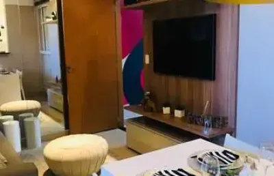 Apartamento com 2 quartos à venda na Rua Padre Pedro de Alencar, Messejana, Fortaleza