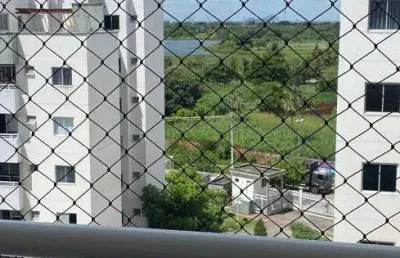 Apartamento para venda tem 45 metros quadrados com 2 quartos em parque dois irmãos - fortaleza - ce