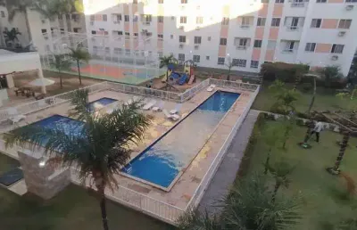 Apartamento para venda possui 57 metros quadrados com 3 quartos em mondubim - fortaleza - ce