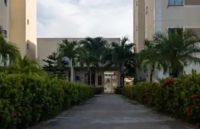 Apartamento com 2 quartos à venda no Maraponga, Fortaleza 