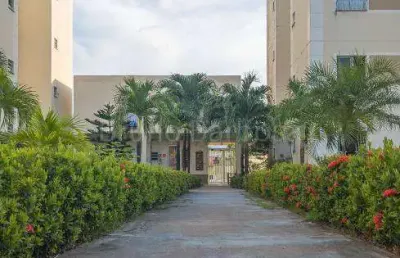 Apartamento à venda - condomínio lagune maraponga - mrv - fortaleza, ceará