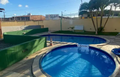 Apartamento com 2 quartos à venda na Avenida Maria Gomes de Sá, 970, Mondubim, Fortaleza