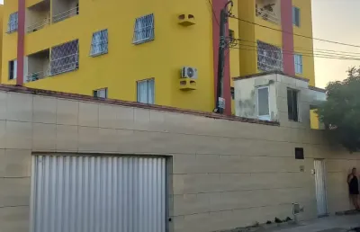 Apartamento com 2 quartos à venda na Rua Francisco Glicério, 100, Maraponga, Fortaleza