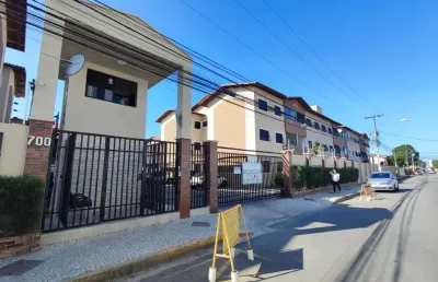Apartamento com 3 quartos na maraponga- royal village