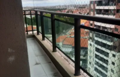 Apartamento com 2 quartos à venda na Rua Rúbens Monte, 120, Jardim Cearense, Fortaleza