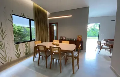 Casa em condomínio fechado com 3 quartos à venda na Avenida Cícero Sá, 100, Centro, Eusébio