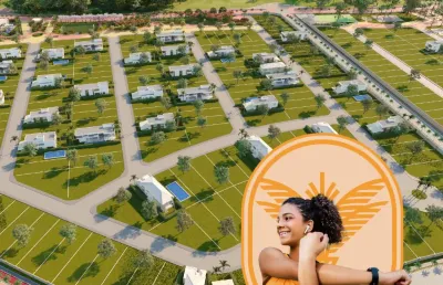Terreno em condomínio fechado à venda na Alameda Verde 07, 1000, Mondubim, Fortaleza