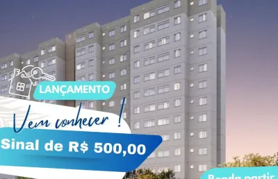 Apartamento com 2 quartos à venda na Rua A, 1000, Messejana, Fortaleza