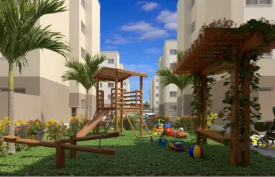 Apartamento com 2 quartos à venda na Rua Pedro Lopes, 524, Guajerú, Fortaleza