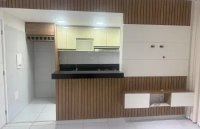 Apartamento com 2 quartos à venda na Rua Sempre Verde, 100, Sabiaguaba, Fortaleza