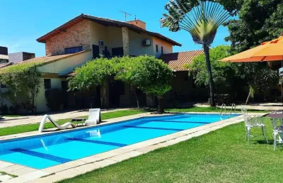Casa com 6 quartos à venda na Rua Principal, 1000, Centro, Aquiraz
