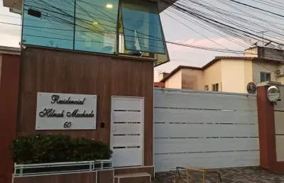 Apartamento com 2 quartos à venda na Rua Vinícios de Morais, 1000, Maraponga, Fortaleza