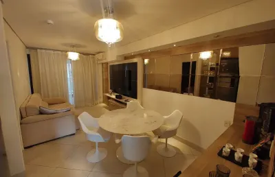 Apartamento com 2 quartos à venda na Avenida Beira Mar, 2450, Mucuripe, Fortaleza