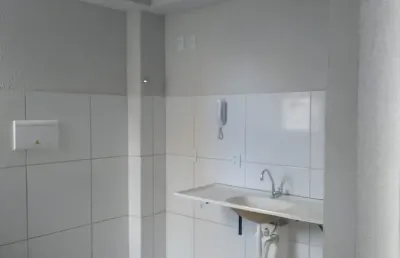 Apartamento com 2 quartos à venda na Rua Luís Gonzaga dos Santos, 135, Pajuçara, Maracanaú