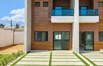 Casa em condomínio fechado com 3 quartos à venda na Rua Carlos Juaçaba, 821, Maraponga, Fortaleza
