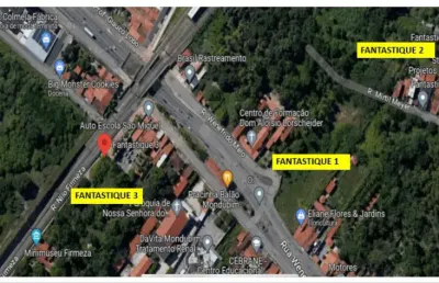 Apartamento com 3 quartos à venda na Via Coletora B, 173, Mondubim, Fortaleza