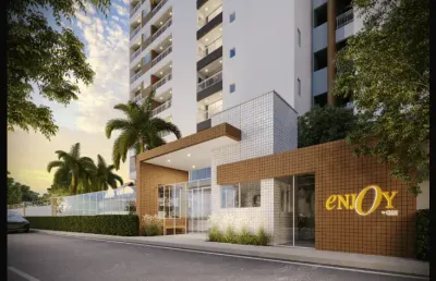 Apartamento com 2 quartos à venda na Avenida Frei Cirilo, 4349, Messejana, Fortaleza