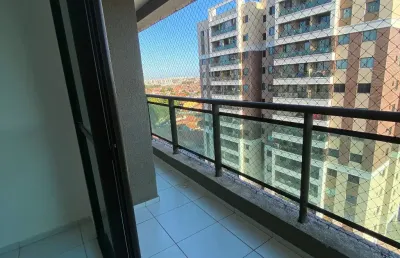 Apartamento com 2 quartos à venda na Rua Rúbens Monte, 120, Jardim Cearense, Fortaleza