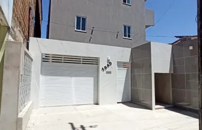 Apartamento com 2 quartos para alugar na Rua Holanda, 1640, Jardim Cearense, Fortaleza