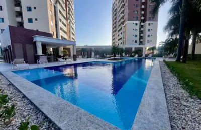 Apartamento com 2 quartos à venda na Rua Rúbens Monte, 120, Maraponga, Fortaleza