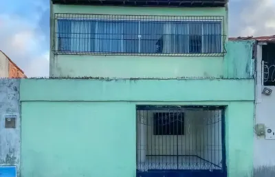 Casa à venda na maraponga fortaleza com 3 quartos suíte master e preço baixo