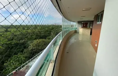Ed. lis du parc – exclusividade e vista privilegiada para o cocó