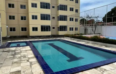 Apartamentos de 48,48m² até 52,43m² no minha casa minha vida em fortaleza