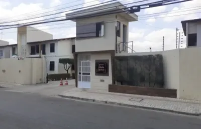 Apartamento para alugar no condomínio paulo machado na maraponga com 2 quartos