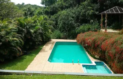 Fazenda/sítio/chácara para sítio com 2088m2, nas fazendinhas com 2000 metros quadrados com 6 quartos