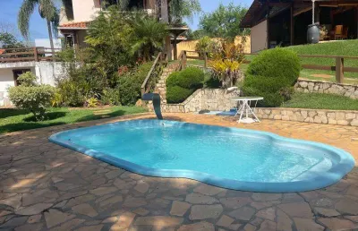 Casa em condomínio fechado com 8 quartos à venda na Rua Benedito Quintino, Centro, Jaboticatubas
