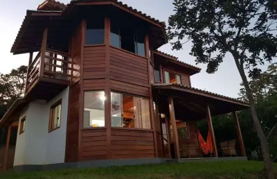 Casa em condomínio fechado com 3 quartos à venda na Rua Benedito Quintino, 0, Centro, Jaboticatubas