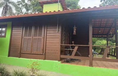 Casa em condomínio fechado com 6 quartos à venda na Rua Benedito Quintino, 0, Zona Rural, Jaboticatubas
