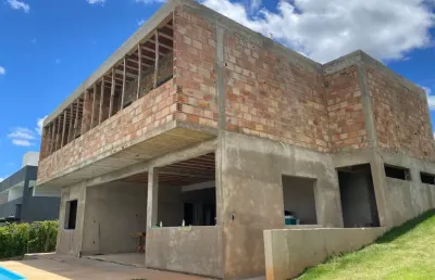 Casa em condomínio fechado com 4 quartos à venda na Rua Benedito Quintino, 0, Recanto Das Araras Ii, Jaboticatubas