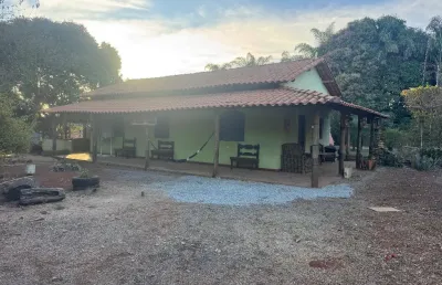 Casa em condomínio fechado com 3 quartos à venda na Rua Benedito Quintino, 0, Canto Da Siriema, Jaboticatubas